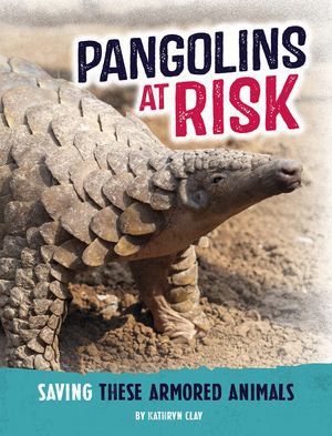 Pangolins at Risk: Saving These Armored Animals image number 0