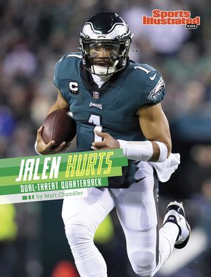 Jalen Hurts: Dual-Threat Quarterback image number 0