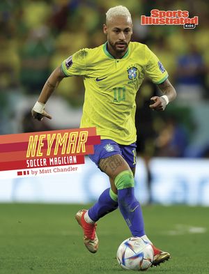 Neymar: Soccer Magician image number 0