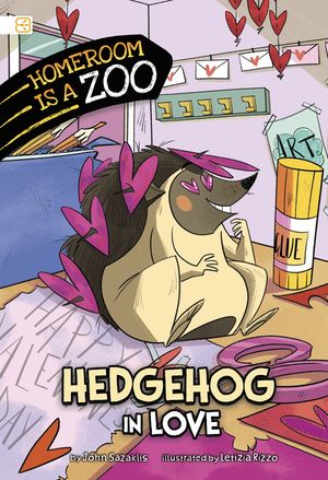 Hedgehog in Love image number 0