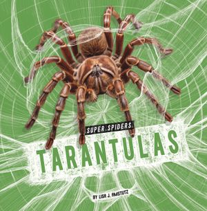 Tarantulas image number 0