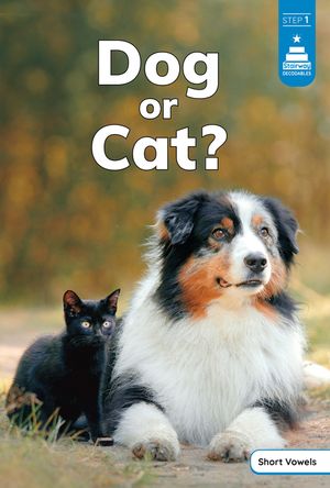 Dog or Cat? image number 0