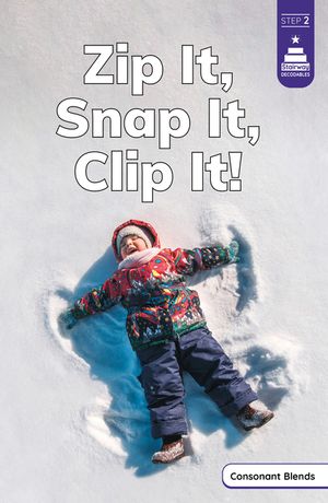 Zip It, Snap It, Clip It! image number 0