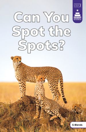 Can You Spot the Spots? image number 0