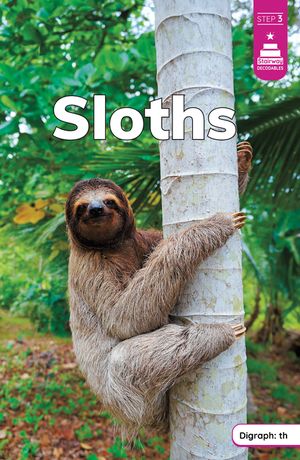 Sloths image number 0