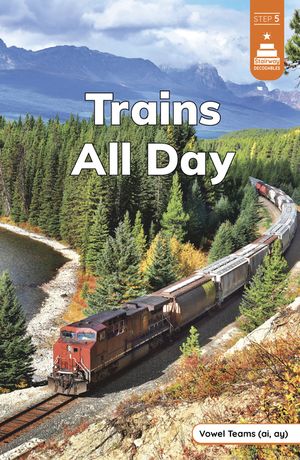 Trains All Day image number 0