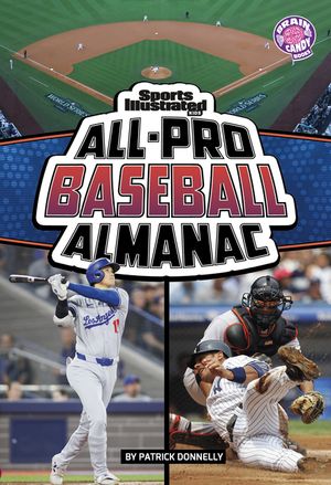 Sports Illustrated Kids All-Pro Baseball Almanac image number 0
