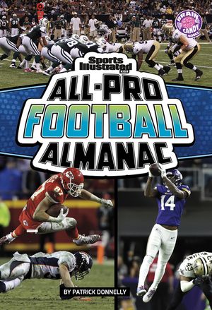 Sports Illustrated Kids All-Pro Football Almanac image number 0