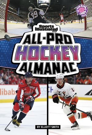 Sports Illustrated Kids All-Pro Hockey Almanac image number 0