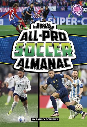 Sports Illustrated Kids All-Pro Soccer Almanac image number 0