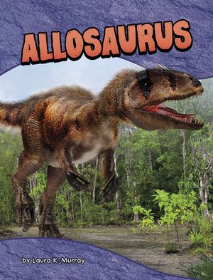 Allosaurus image number 0