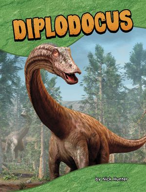Diplodocus image number 0