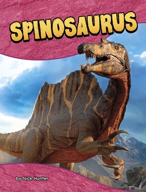 Spinosaurus image number 0