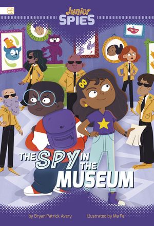 The Spy in the Museum image number 0