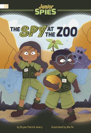 The Spy at the Zoo image number 0