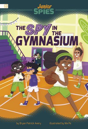 The Spy in the Gymnasium image number 0