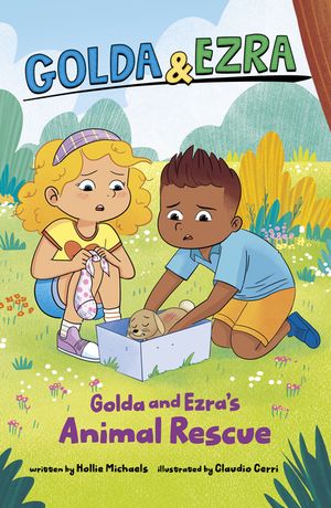 Golda and Ezra's Animal Rescue image number 0
