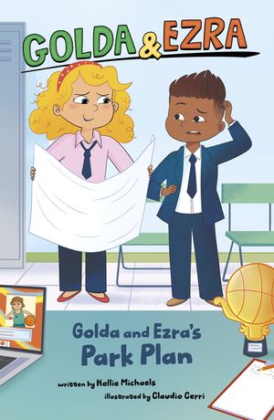 Golda and Ezra's Park Plan image number 0