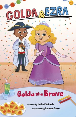 Golda the Brave image number 0