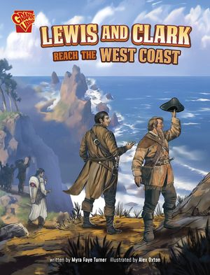 Lewis and Clark Reach the West Coast image number 0