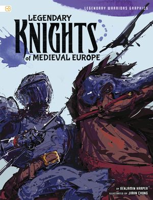 Legendary Knights of Medieval Europe image number 0