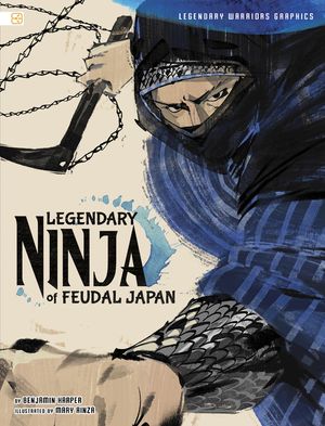 Legendary Ninja of Feudal Japan image number 0