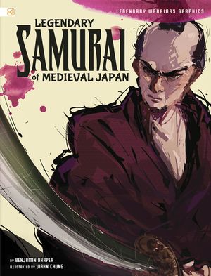 Legendary Samurai of Medieval Japan image number 0