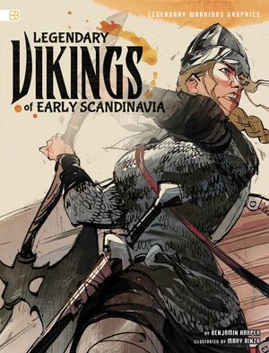 Legendary Vikings of Early Scandinavia image number 0