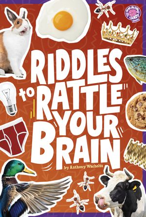 Riddles to Rattle Your Brain image number 0