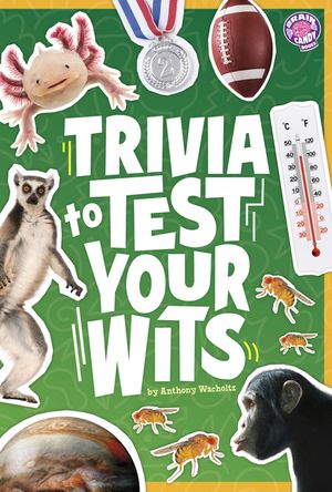 Trivia to Test Your Wits image number 0