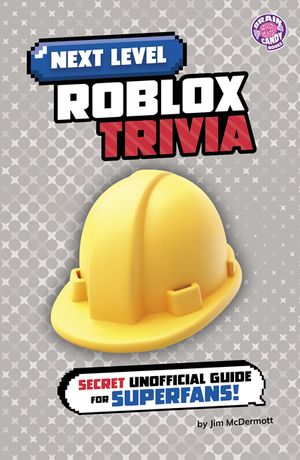 Next Level Roblox Trivia: Secret Unofficial Guide for Superfans! image number 0