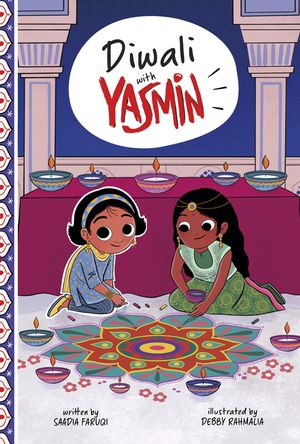 Diwali with Yasmin image number 0