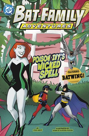Poison Ivy's Wicked Spell image number 0