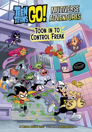 Toon in to Control Freak image number 0