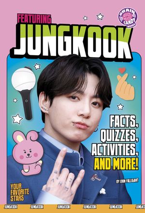 Featuring Jungkook: Facts, Quizzes, Activities, and More! image number 0
