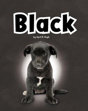 Black image number 0