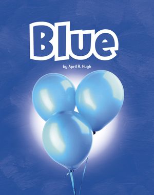 Blue image number 0