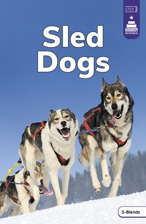 Sled Dogs image number 0