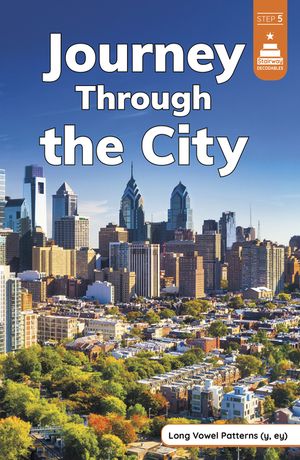 Journey Through the City image number 0