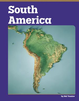 South America image number 0