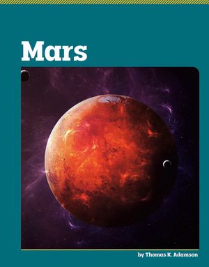 Mars image number 0