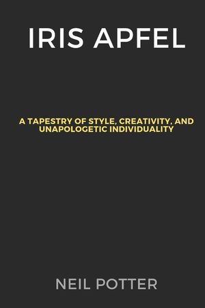 Iris Apfel: A Tapestry of Style, Creativity, and Unapologetic Individuality image number 0