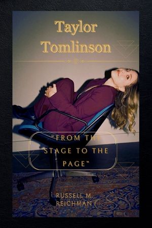Taylor Tomlinson: From The Stage To The Page image number 0