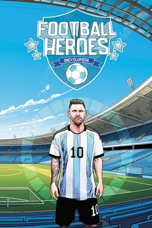 Football Heroes Encyclopedia: Ultimate Guide to Legendary Players image number 0