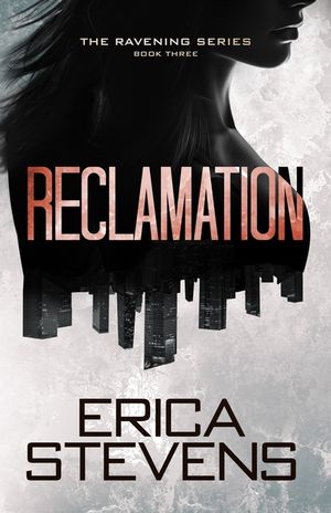 Reclamation (Book 3 The Ravening Series) image number 0