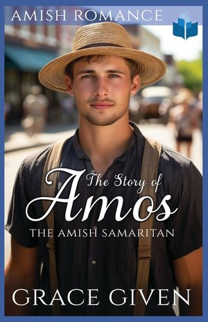The Story of Amos: An Amish Romance image number 0