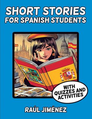 Short Stories for Spanish Students image number 0