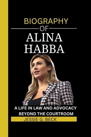 Alina Habba: A Life in Law and Advocacy: Beyond the Courtroom image number 0