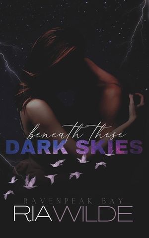Beneath These Dark Skies: a dark smalltown romance image number 0