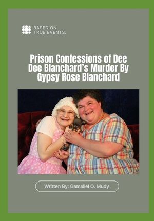 Prison Confessions of Dee Dee Blanchard's Murder: Prison Confessions of Dee Dee Blanchard's Murder By Gypsy Rose Blanchard, Munchausen by proxy crime image number 0